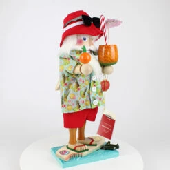 Santas Of The US Series Bundle (Set Of 3) -Steinbach Shop SN21BN2054L Florida Santa 010