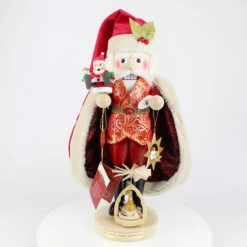 SANTA COMES AROUND BUNDLE - (Set Of 3) -Steinbach Shop SN21BN2057L SANTA COMES AROUND Part1 001 53bb665a cd3e 4867 bad4 ab3f1021db61