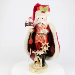 Steinbach Shop -Steinbach Shop SN21BN2057L SANTA COMES AROUND Part1 002