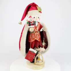 SANTA COMES AROUND - Part 1 -Steinbach Shop SN21BN2057L SANTA COMES AROUND Part1 012