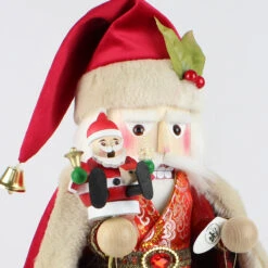 SANTA COMES AROUND - Part 1 -Steinbach Shop SN21BN2057L SANTA COMES AROUND Part1 013