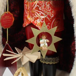 SANTA COMES AROUND - Part 1 -Steinbach Shop SN21BN2057L SANTA COMES AROUND Part1 015