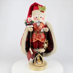 SANTA COMES AROUND BUNDLE - Part 1 - 3 (Set Of 3) -Steinbach Shop SN21BN2057L SANTA COMES AROUND Part 1 001 f9628aa6 fdca 4860 8069 b100ae61197f