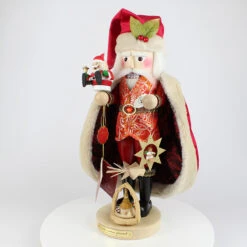 SANTA COMES AROUND BUNDLE - Part 1 - 3 (Set Of 3) -Steinbach Shop SN21BN2057L SANTA COMES AROUND Part 1 002 57e9dd0f 5737 4dd4 ac16 22b3c5de7fdd