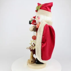 SANTA COMES AROUND BUNDLE - Part 1 - 3 (Set Of 3) -Steinbach Shop SN21BN2057L SANTA COMES AROUND Part 1 005