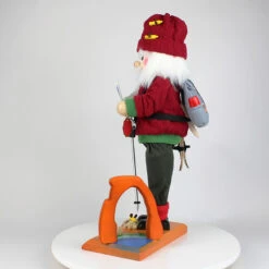 Santas Of The US Series Bundle (Set Of 3) -Steinbach Shop SN22BN2069L Utah Santa 05