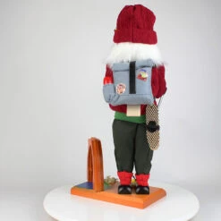 Santas Of The US Series Bundle (Set Of 3) -Steinbach Shop SN22BN2069L Utah Santa 08