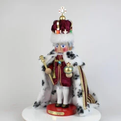 King Charles III - Coronation 7 King Charles III - Coronation -Steinbach Shop SN22BN3054L Coronation 02