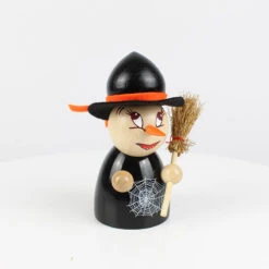 Clumsy Witch -Steinbach Shop SN22ORN623 clumsy witch 12