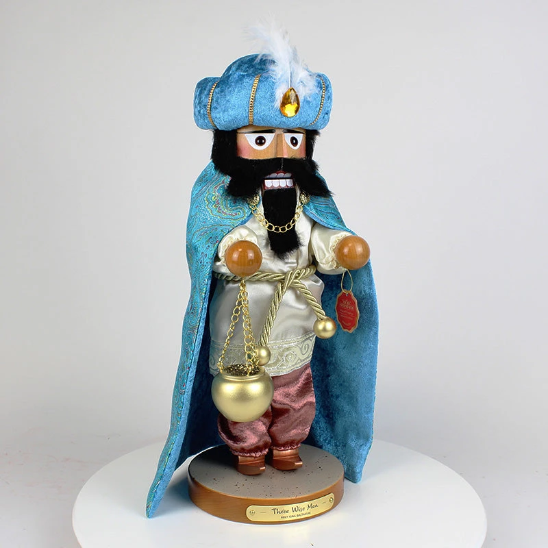 Three Wise Men - Balthasar 6 Three Wise Men - Balthasar - Image 6