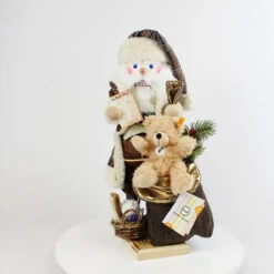 SANTA COMES AROUND BUNDLE - (Set Of 3) -Steinbach Shop SN23BN3060L Santa comes around Part3 01 0c187015 6ebe 46d0 9d82 ee65630f3e83