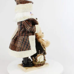 SANTA COMES AROUND BUNDLE - Part 1 - 3 (Set Of 3) -Steinbach Shop SN23BN3060L Santa comes around Part3 10