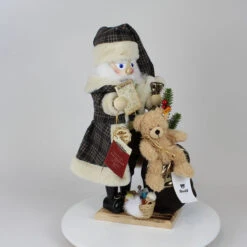 SANTA COMES AROUND - Part 3 -Steinbach Shop SN23BN3060L Santa comes around Part3 11