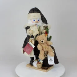 SANTA COMES AROUND - Part 3 -Steinbach Shop SN23BN3060L Santa comes around Part3 12