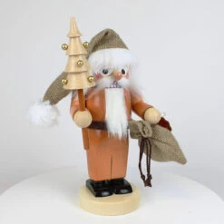 Chubby Santa Claus Natural 11 Chubby Santa Claus Natural -Steinbach Shop SN23CN2004 Chubby Santa Claus natural 12