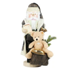 Giant Steiff Santa -Steinbach Shop SN23GN3064 Giant Steiff Santa 01 2a1fd839 8b47 4e9f 8804 0a4e028dcc9c