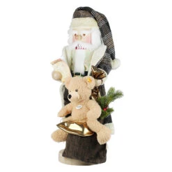 Giant Steiff Santa -Steinbach Shop SN23GN3064 Giant Steiff Santa 02 9ae622fa ae65 49e5 a54d 8d399b41048b