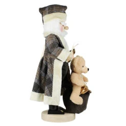 Giant Steiff Santa -Steinbach Shop SN23GN3064 Giant Steiff Santa 10 0e8c4b37 dde6 48e2 a85a f1516654d1a4