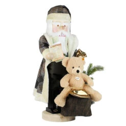 Giant Steiff Santa -Steinbach Shop SN23GN3064 Giant Steiff Santa 12 f68ddc72 dfee 4bc0 b2bb 0cf41d752a8a