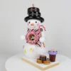 Candy Snowman -Steinbach Shop SN24BN4033L Candy Snowman 01