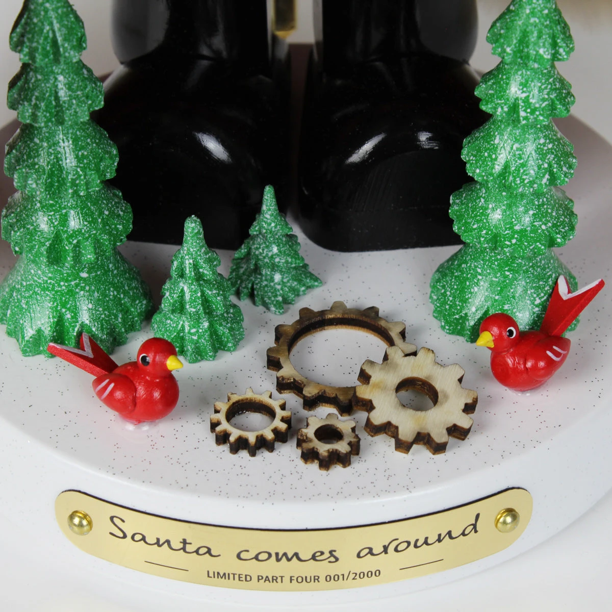 SANTA COMES AROUND - Part 4 7 SANTA COMES AROUND - Part 4 - Image 7