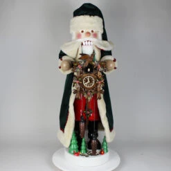 Giant Cuckoo Clock Santa -Steinbach Shop SN24GN4058L Giant STEINBACH Cuckoo Clock Santa 01 1b0f9b9e 2a7c 4c90 a34f f50d0d4dab16
