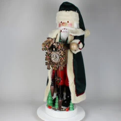 Giant Cuckoo Clock Santa -Steinbach Shop SN24GN4058L Giant STEINBACH Cuckoo Clock Santa 02 7027e154 061f 49d2 b5da d5ae7b72ce7c