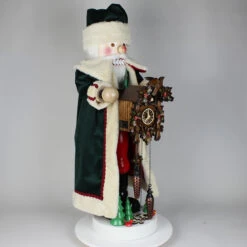 Giant Cuckoo Clock Santa -Steinbach Shop SN24GN4058L Giant STEINBACH Cuckoo Clock Santa 12 7d951050 1b31 4082 a7aa a8a2592f9b42