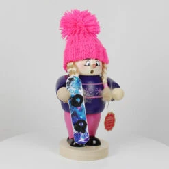 Big Smoker - Snowboard Girl -Steinbach Shop SN24SM4022 Snowboard Girl 12