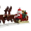 Santa On His Sled With Reindeer -Steinbach Shop SN24SS4018 Santa on his sled 1 5ad3cc15 dc76 40d3 a221 02097eb71a2e