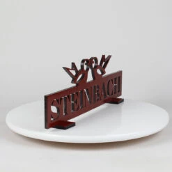 Steinbach Logo Collector’s Display Stand -Steinbach Shop SN25AC4091 Steinbach Collector s Display Stand Dark Brown 1 d0df2345 5484 4724 80af dd6e264e5c9a