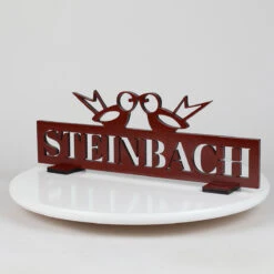 Steinbach Logo Collector’s Display Stand -Steinbach Shop SN25AC4091 Steinbach Collector s Display Stand Dark Brown 4 b7128ebe c00c 480b ae6d fd1f44ea17a4