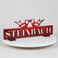 Steinbach Logo Collector’s Display Stand -Steinbach Shop SN25AC4092 Steinbach Collector s Display Stand Red 2 552647db fc1e 4680 a218 5190180aceac