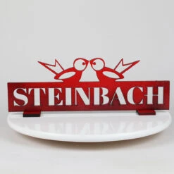 Steinbach Logo Collector’s Display Stand -Steinbach Shop SN25AC4092 Steinbach Collector s Display Stand Red 3 78c6f393 d796 4eee 8542 3b40f4fbfd81