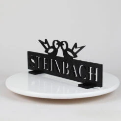 Steinbach Logo Collector’s Display Stand -Steinbach Shop SN25AC4093 Steinbach Collector s Display Stand Black 5 c4bf61fe 8348 4592 9a41 2218609ecf5b