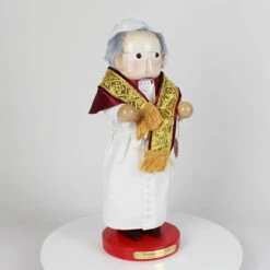 Pontifex Leo XIV – The First American Pope -Steinbach Shop SN25BN4085L Pope 12
