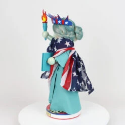 Lady Liberty - We The People -Steinbach Shop SN25BN4086L Lady Liberty 04