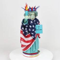 Lady Liberty - We The People -Steinbach Shop SN25BN4086L Lady Liberty 12