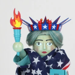 Lady Liberty - We The People -Steinbach Shop SN25BN4086L Lady Liberty 14