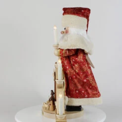 Santa Comes Around - Part 5 -Steinbach Shop SN25BN4096L SCA5 mit Kerze an 04