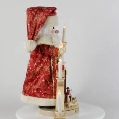 Santa Comes Around - Part 5 -Steinbach Shop SN25BN4096L SCA5 mit Kerze an 10