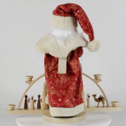 Santa Comes Around - Part 5 -Steinbach Shop SN25BN4096L SCA5 ohne Kerze 07 2cbb9aa5 8fc6 4f6a 9308 7c24adfe3631