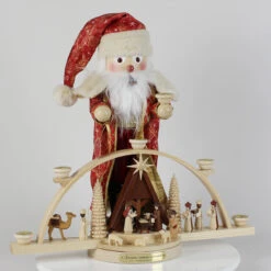 Santa Comes Around - Part 5 -Steinbach Shop SN25BN4096L SCA5 ohne Kerze 12 b5d46e46 d6c3 4592 858e 0974ff1ef0c4