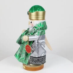 Three Wise Men - Chubby Caspar -Steinbach Shop SN25CN4071 Chubby Melchior 04