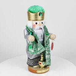 Three Wise Men - Chubby Caspar -Steinbach Shop SN25CN4071 Chubby Melchior 12