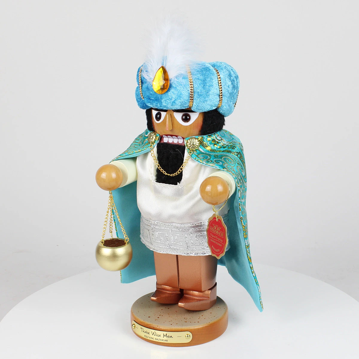 Three Wise Men - Chubby Balthasar 2 Three Wise Men - Chubby Balthasar - Image 2