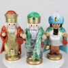 Three Wise Men - Chubby Bundle (Set Of 3) -Steinbach Shop SN25CN4077BWise Men Chubby Bundle 01