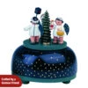 Angels With Gifts Music Box -Steinbach Shop angels with gifts music box 293