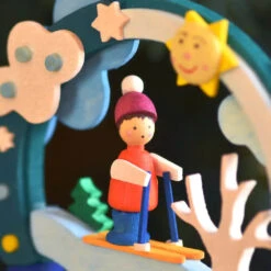 Graupner Diorama 'Noah's Ark' -Steinbach Shop diorama noahs ark 138