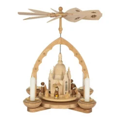 Dresden Church Pyramid -Steinbach Shop dresden church pyramid 487